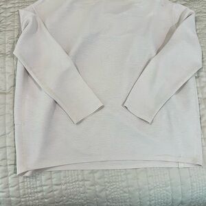 Lululemon Back In Action Long-Sleeve Shirt